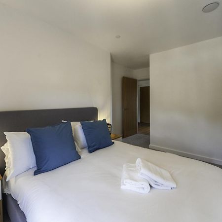 Lovely 2 Bedroom Apartment In Central Ashford Ashford  Extérieur photo